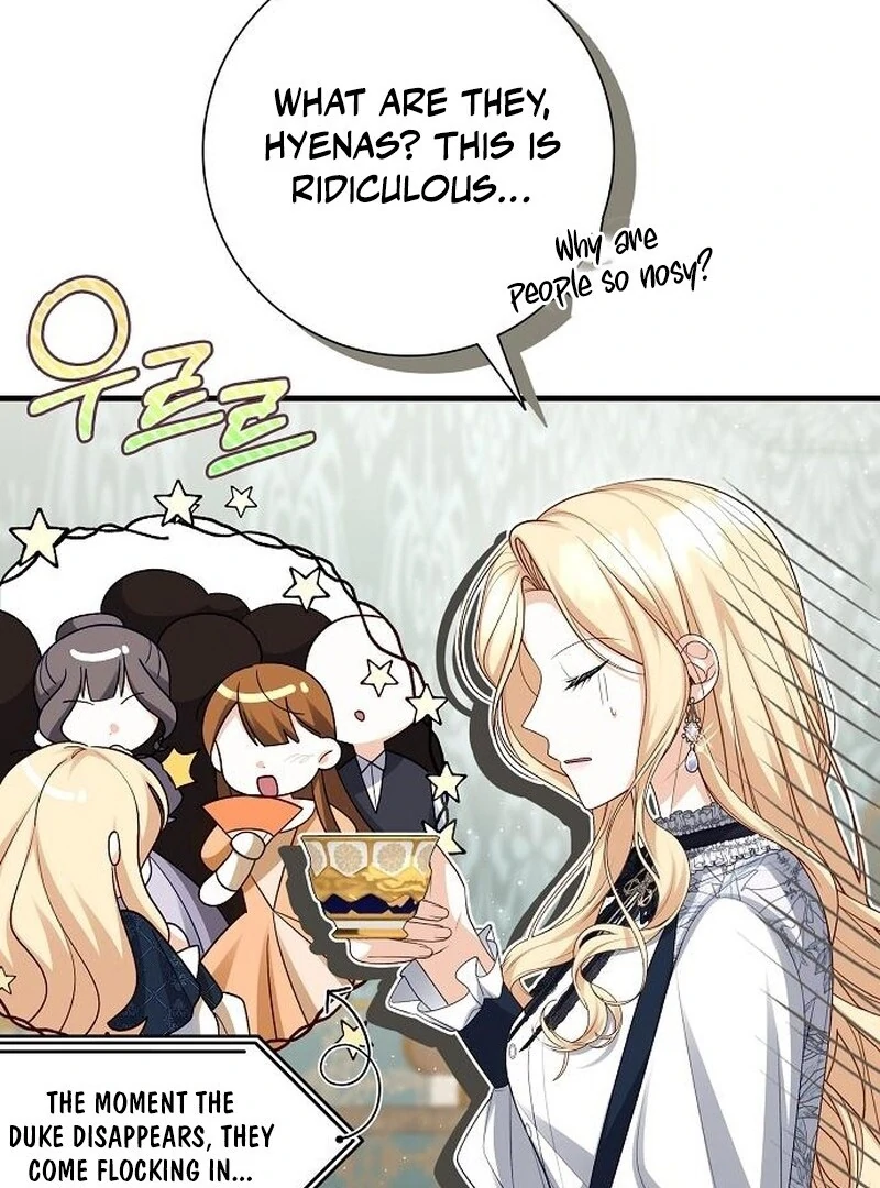 I Became the Mother of the Sub-Male Lead’s Son Chapter 29 - page 84