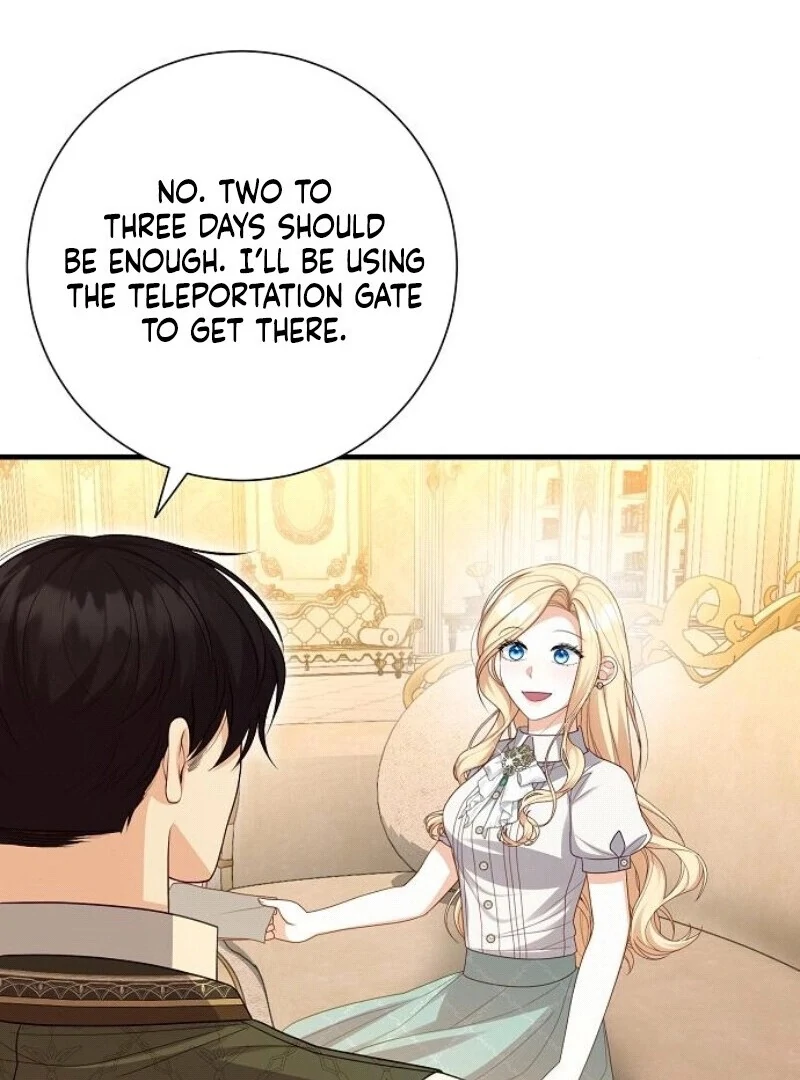 I Became the Mother of the Sub-Male Lead’s Son Chapter 31 - page 104