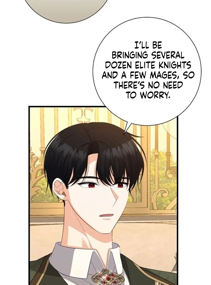 I Became the Mother of the Sub-Male Lead’s Son Chapter 31 - page 107