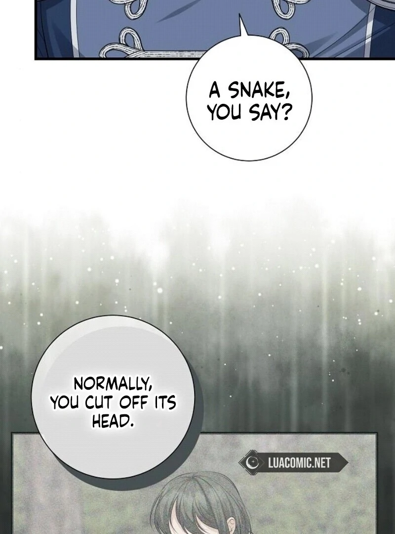 I Became the Mother of the Sub-Male Lead’s Son Chapter 31 - page 21