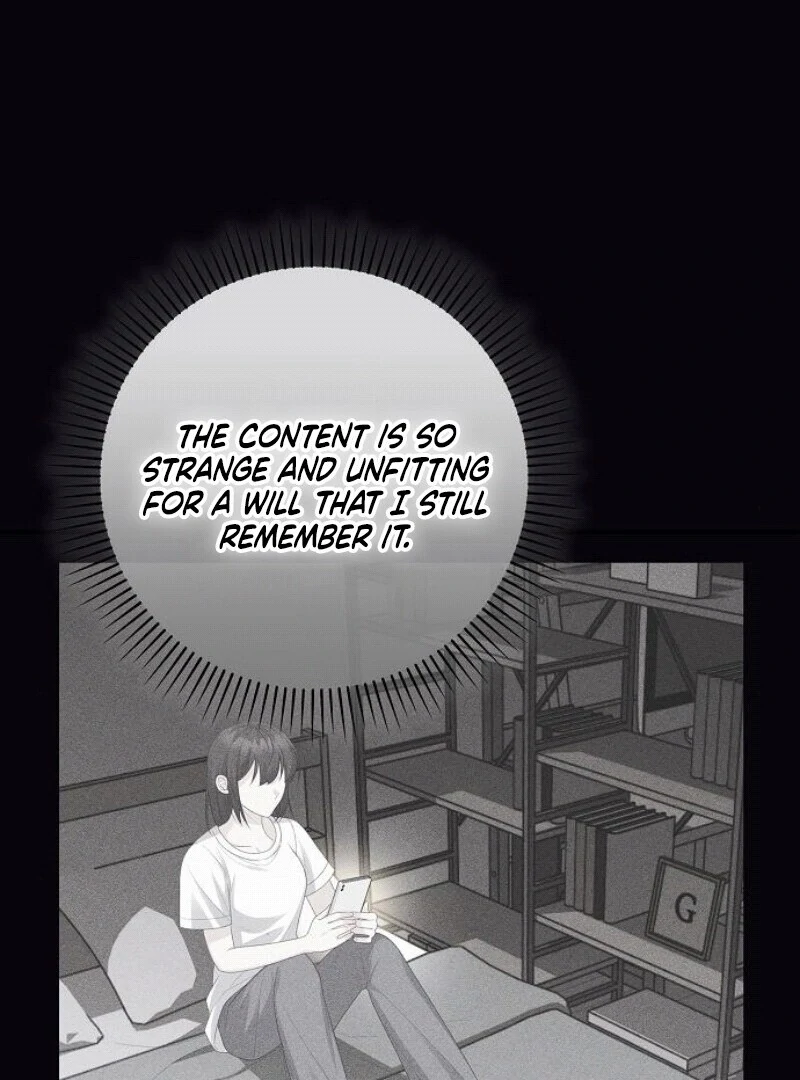 I Became the Mother of the Sub-Male Lead’s Son Chapter 31 - page 47