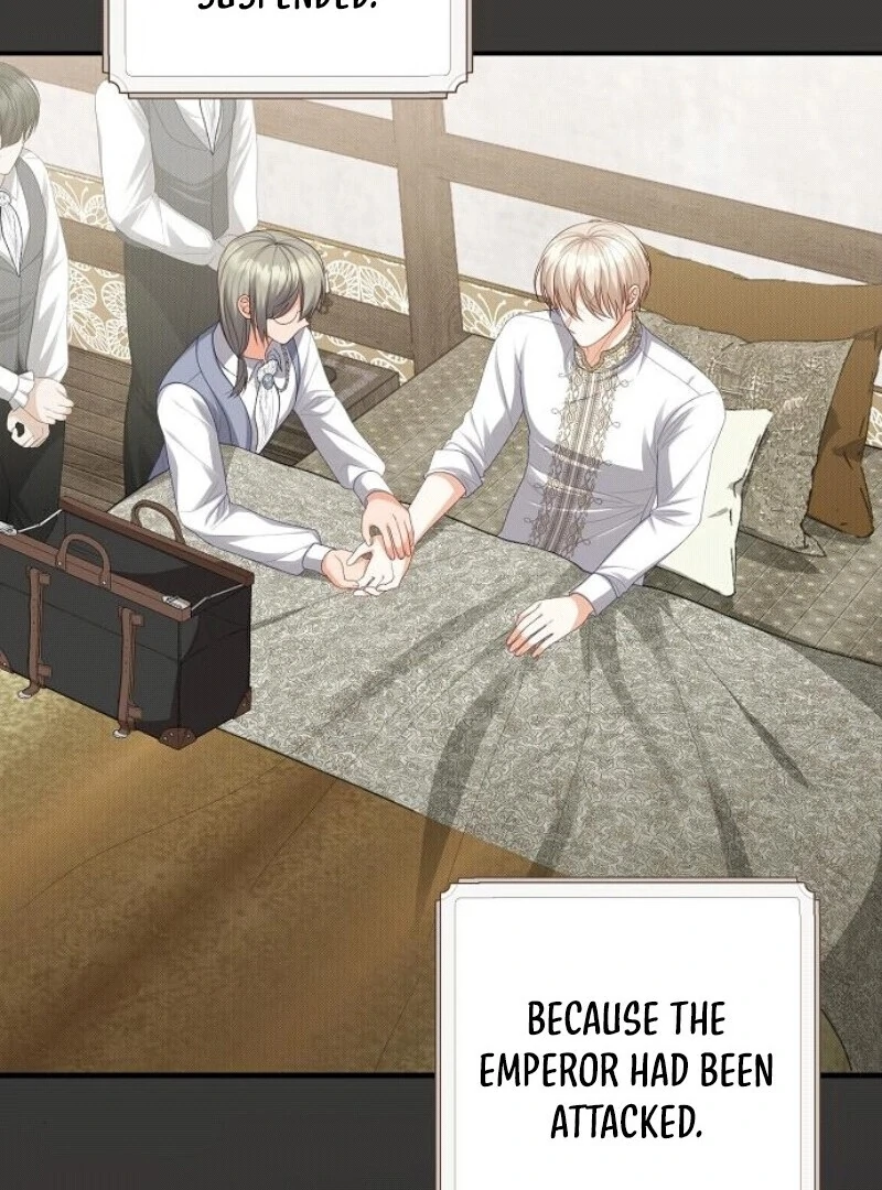 I Became the Mother of the Sub-Male Lead’s Son Chapter 31 - page 63