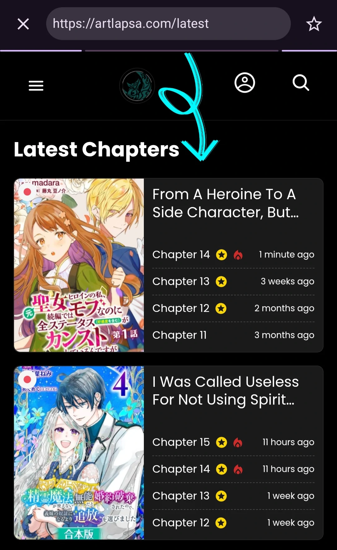 Moto seijo hiroin no watashi, zokuhende wa mobunanoni zen sutētasu (kō kando o fukumu) ga kansuto shite iru ndesuga Chapter 8 - page 1