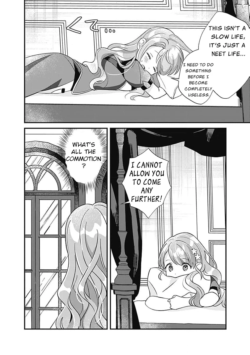 Moto seijo hiroin no watashi, zokuhende wa mobunanoni zen sutētasu (kō kando o fukumu) ga kansuto shite iru ndesuga Chapter 8 - page 10