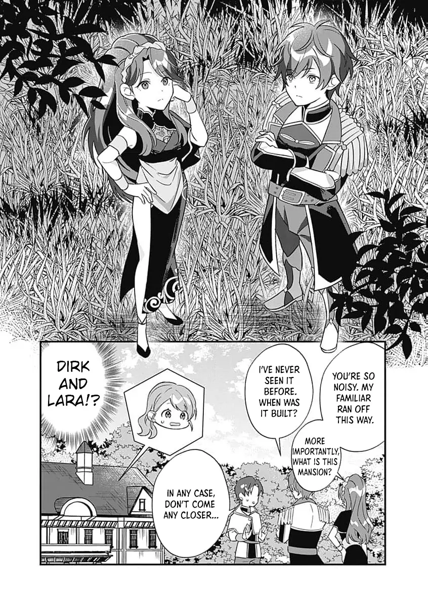 Moto seijo hiroin no watashi, zokuhende wa mobunanoni zen sutētasu (kō kando o fukumu) ga kansuto shite iru ndesuga Chapter 8 - page 11