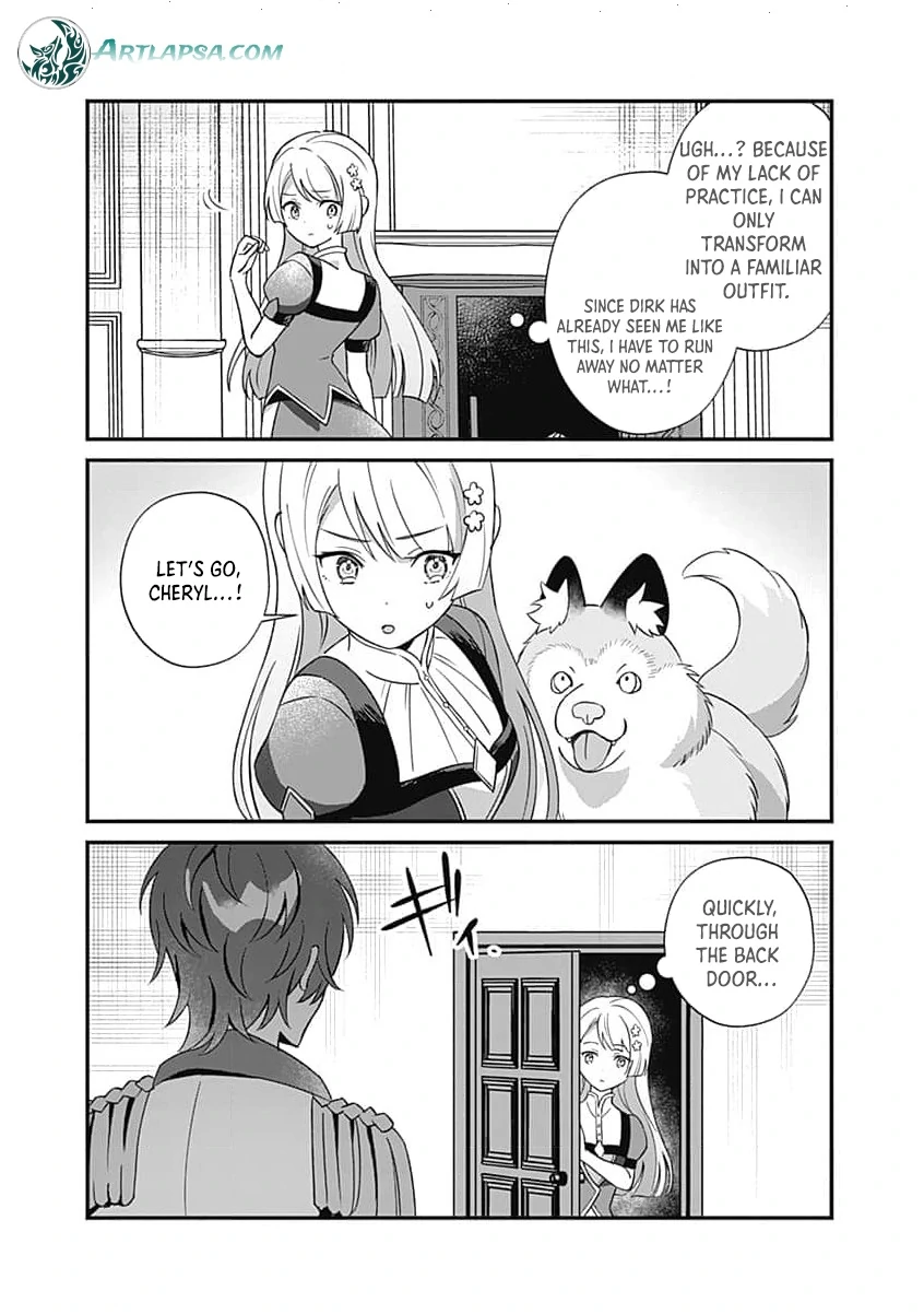 Moto seijo hiroin no watashi, zokuhende wa mobunanoni zen sutētasu (kō kando o fukumu) ga kansuto shite iru ndesuga Chapter 8 - page 13