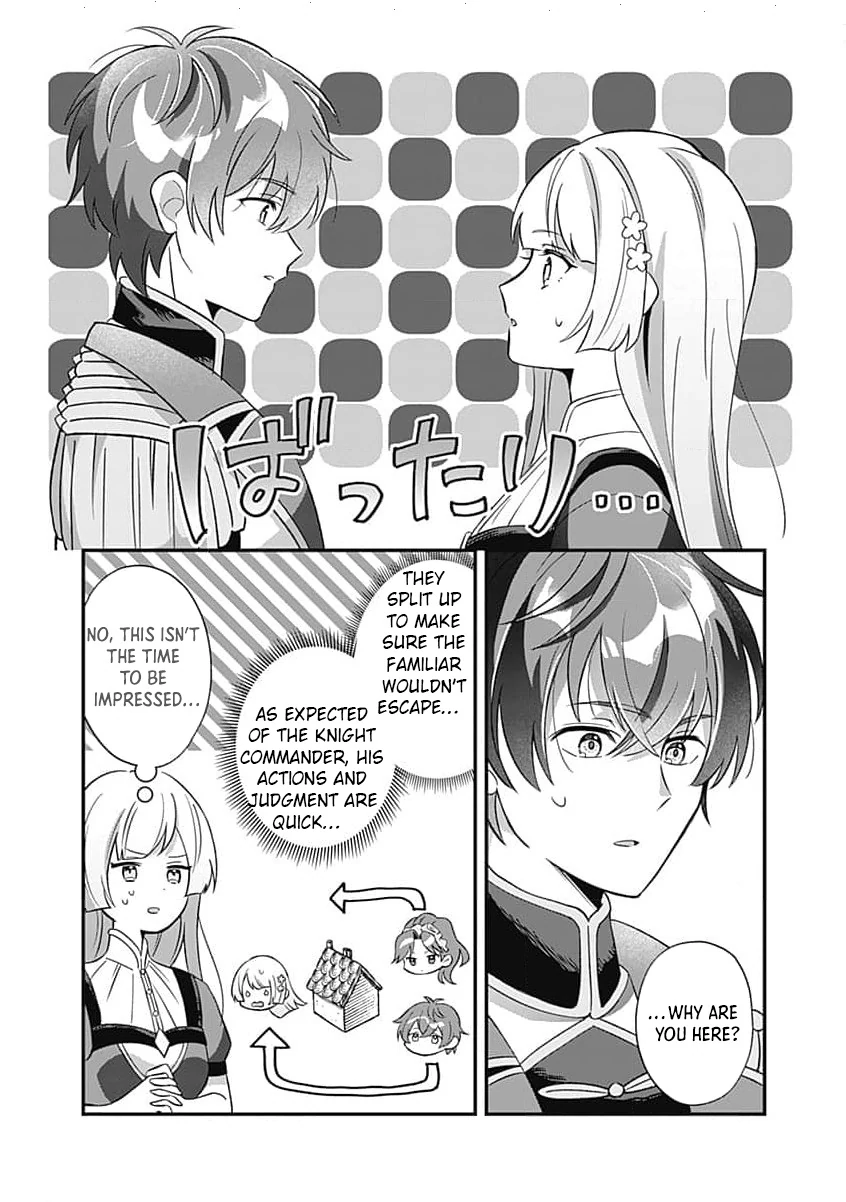Moto seijo hiroin no watashi, zokuhende wa mobunanoni zen sutētasu (kō kando o fukumu) ga kansuto shite iru ndesuga Chapter 8 - page 14