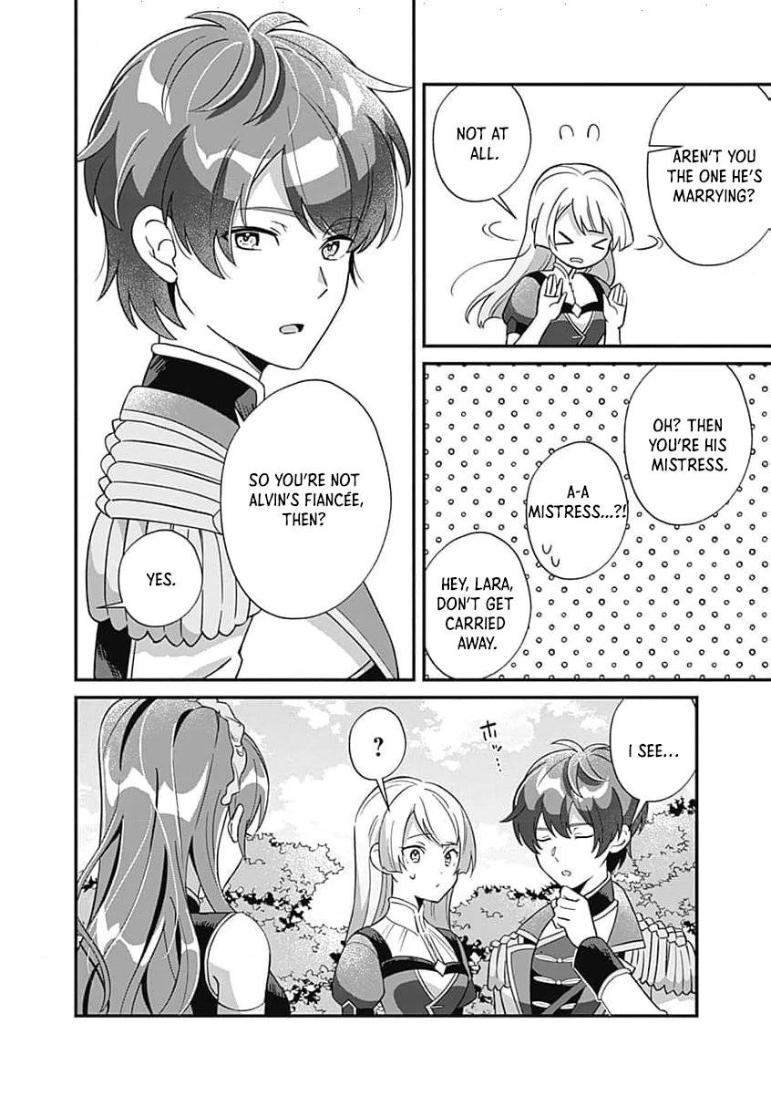 Moto seijo hiroin no watashi, zokuhende wa mobunanoni zen sutētasu (kō kando o fukumu) ga kansuto shite iru ndesuga Chapter 8 - page 18