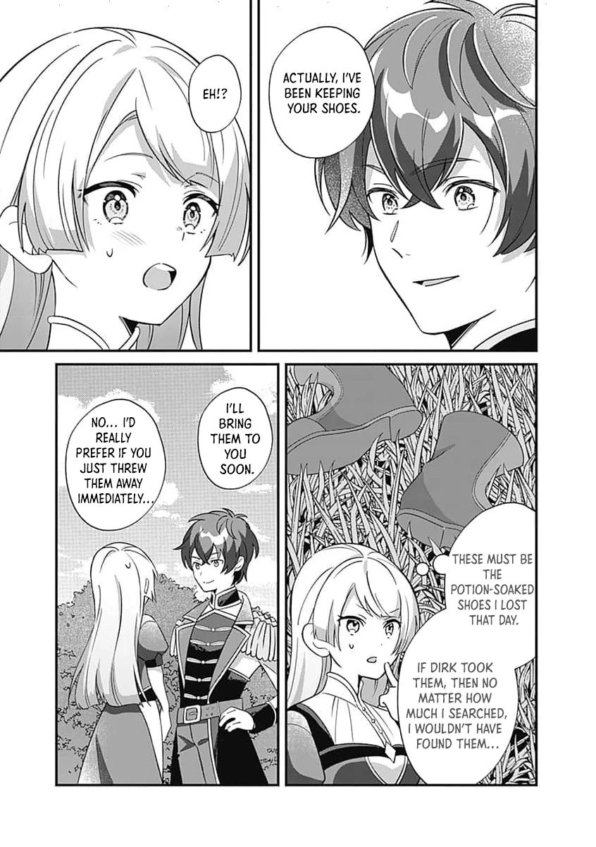 Moto seijo hiroin no watashi, zokuhende wa mobunanoni zen sutētasu (kō kando o fukumu) ga kansuto shite iru ndesuga Chapter 8 - page 19