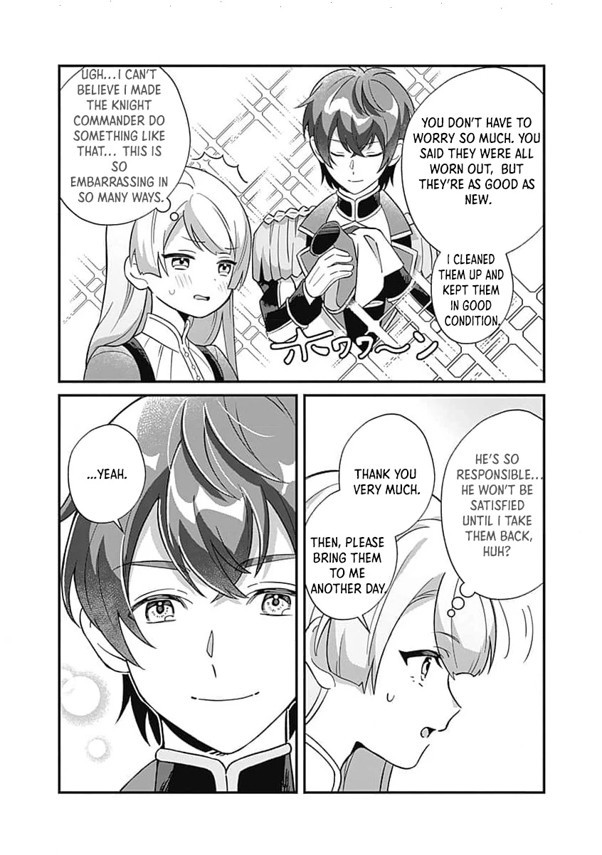 Moto seijo hiroin no watashi, zokuhende wa mobunanoni zen sutētasu (kō kando o fukumu) ga kansuto shite iru ndesuga Chapter 8 - page 20