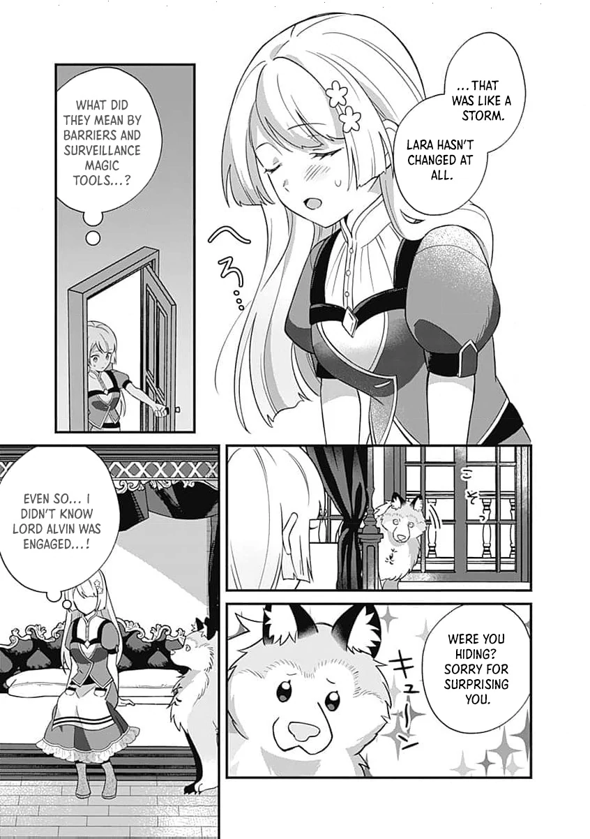 Moto seijo hiroin no watashi, zokuhende wa mobunanoni zen sutētasu (kō kando o fukumu) ga kansuto shite iru ndesuga Chapter 8 - page 25
