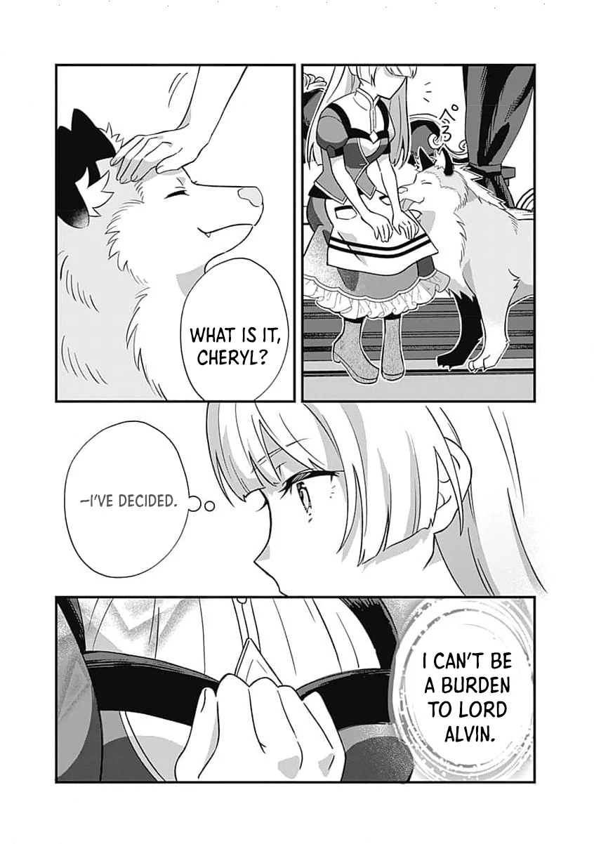 Moto seijo hiroin no watashi, zokuhende wa mobunanoni zen sutētasu (kō kando o fukumu) ga kansuto shite iru ndesuga Chapter 8 - page 27