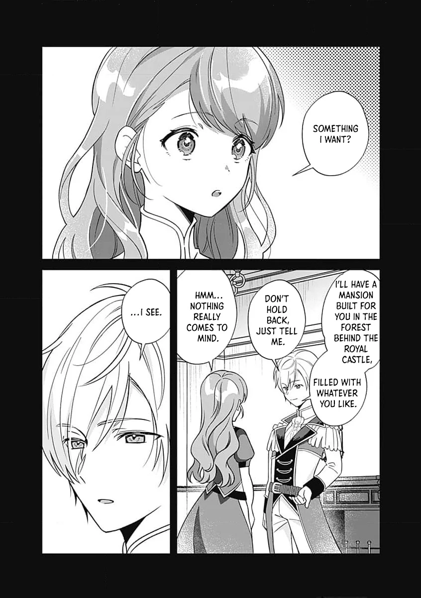 Moto seijo hiroin no watashi, zokuhende wa mobunanoni zen sutētasu (kō kando o fukumu) ga kansuto shite iru ndesuga Chapter 8 - page 6