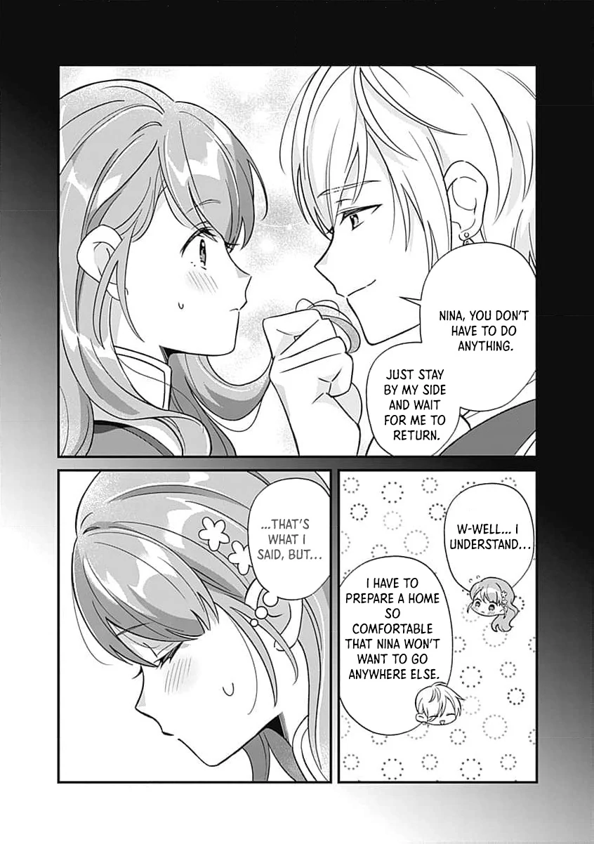 Moto seijo hiroin no watashi, zokuhende wa mobunanoni zen sutētasu (kō kando o fukumu) ga kansuto shite iru ndesuga Chapter 8 - page 8