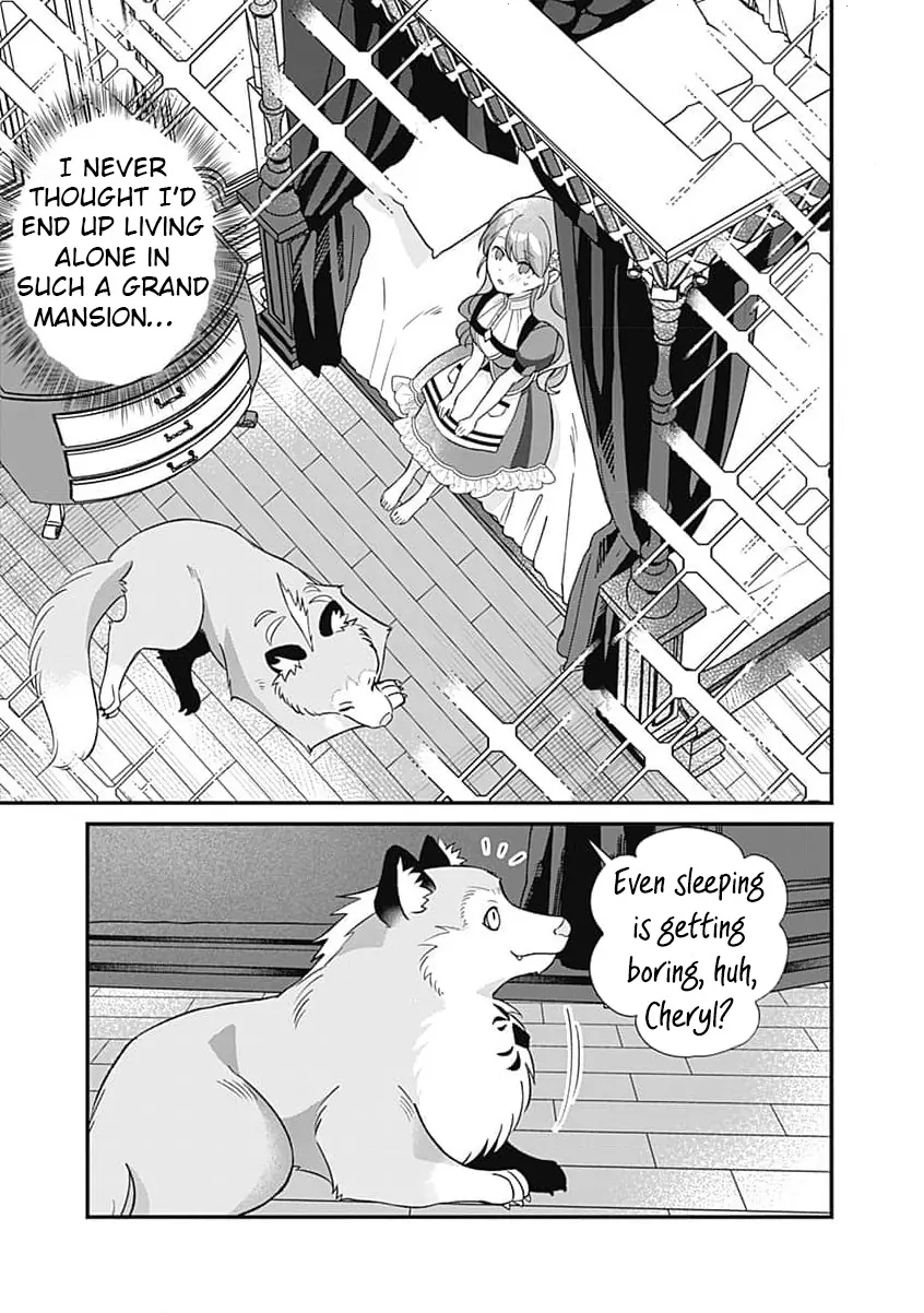 Moto seijo hiroin no watashi, zokuhende wa mobunanoni zen sutētasu (kō kando o fukumu) ga kansuto shite iru ndesuga Chapter 8 - page 9