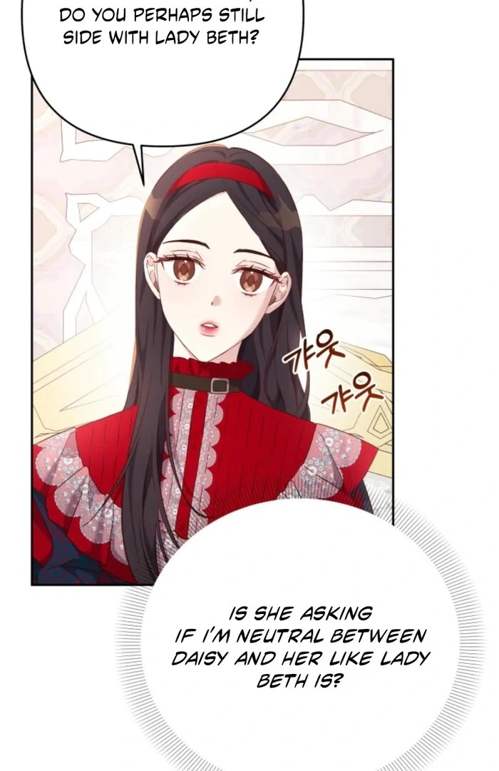 I'm Done Being Your Best Friend Chapter 22 - page 33