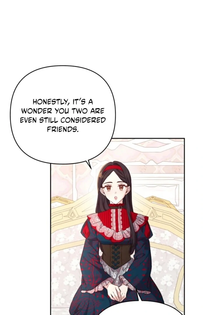 I'm Done Being Your Best Friend Chapter 22 - page 37