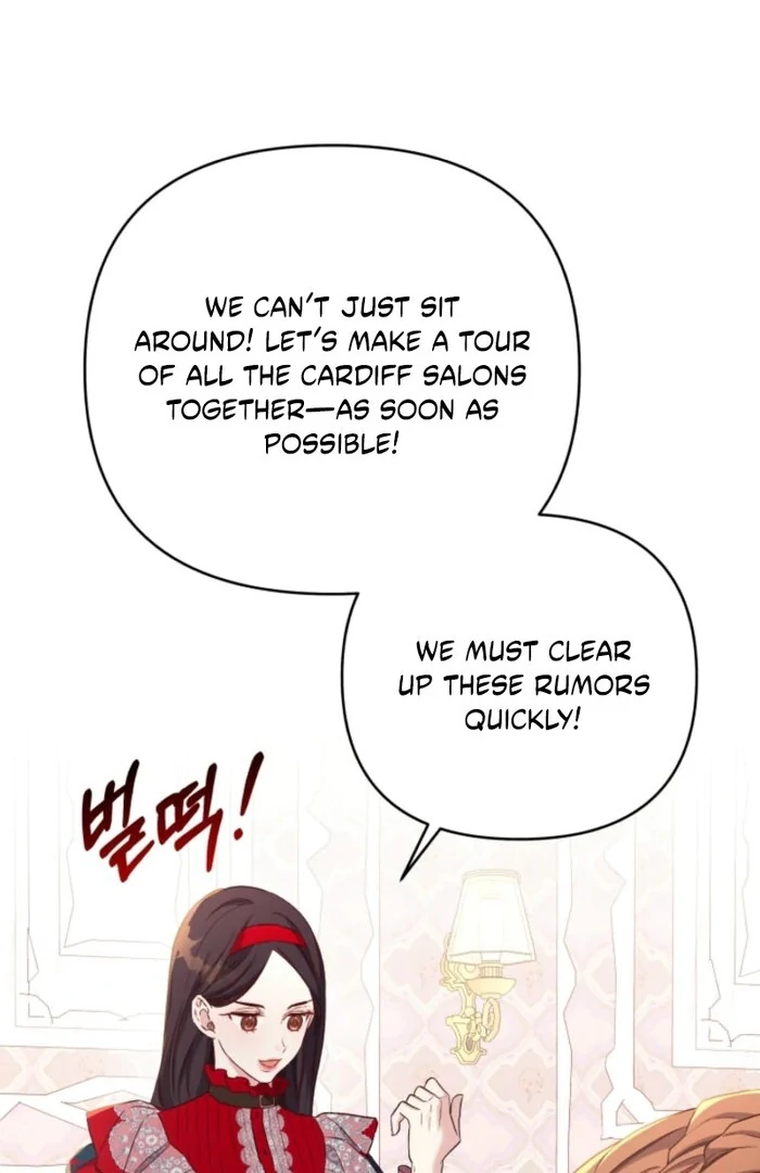 I'm Done Being Your Best Friend Chapter 22 - page 40