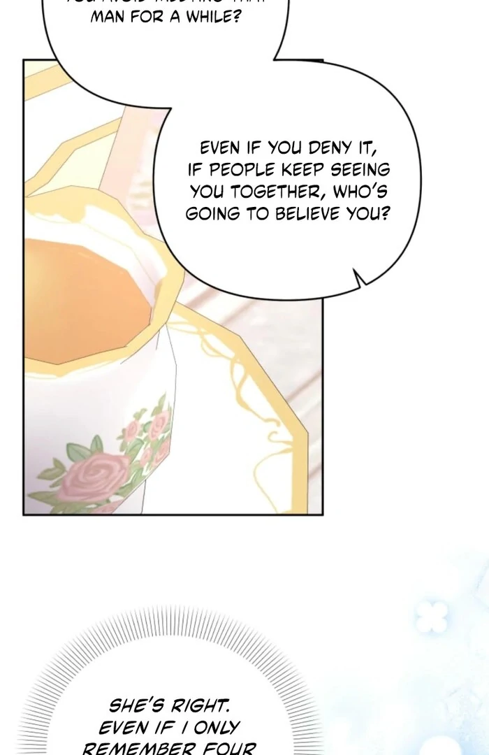 I'm Done Being Your Best Friend Chapter 22 - page 43