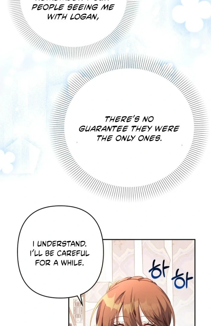 I'm Done Being Your Best Friend Chapter 22 - page 44