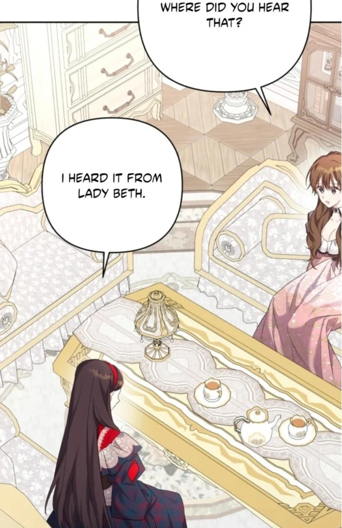 I'm Done Being Your Best Friend Chapter 22 - page 6