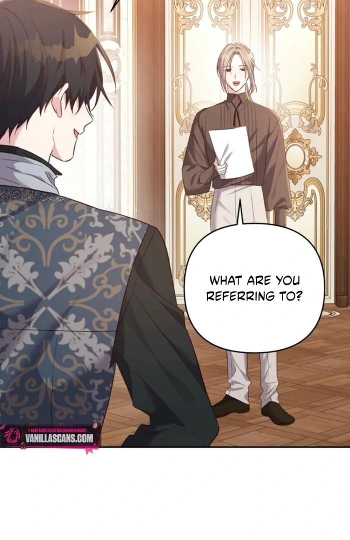 I'm Done Being Your Best Friend Chapter 23 - page 22