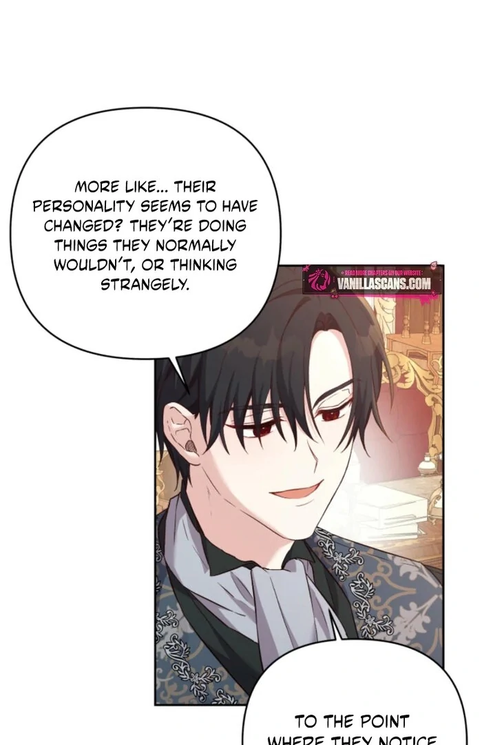 I'm Done Being Your Best Friend Chapter 23 - page 33