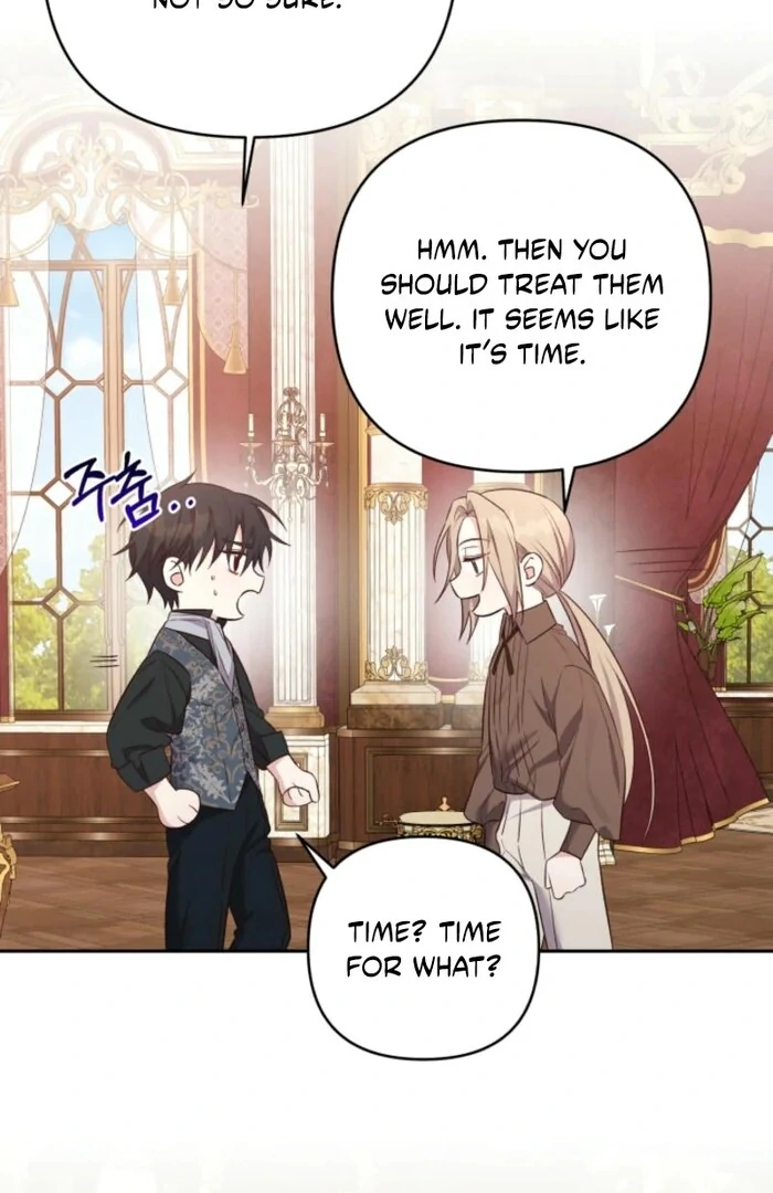 I'm Done Being Your Best Friend Chapter 23 - page 36