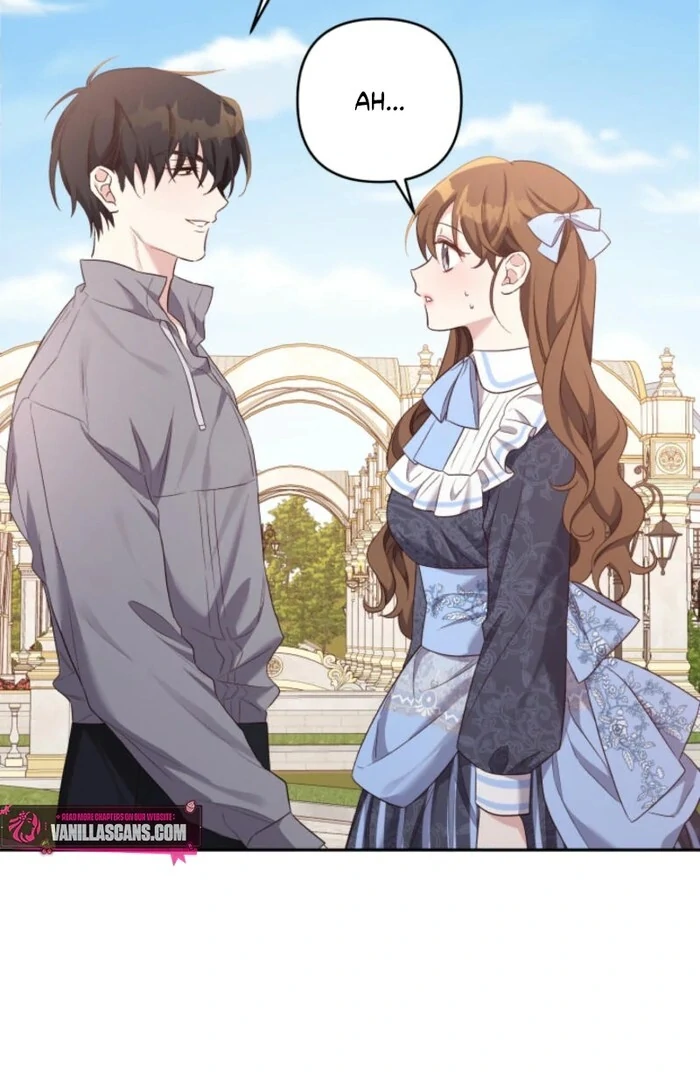 I'm Done Being Your Best Friend Chapter 23 - page 54