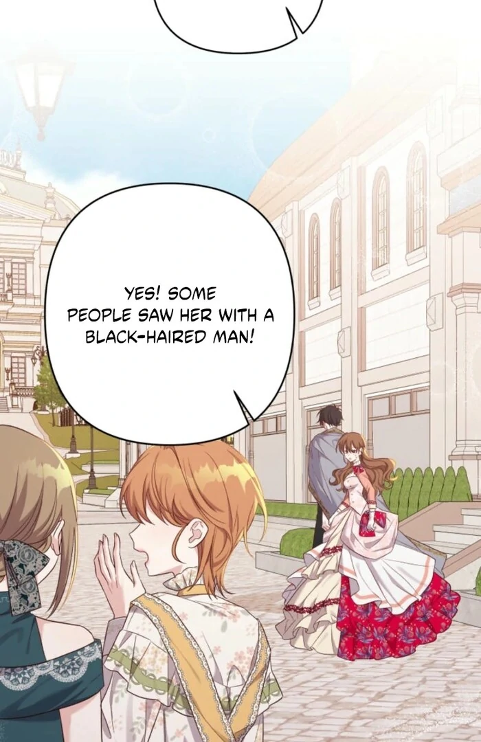 I'm Done Being Your Best Friend Chapter 23 - page 74