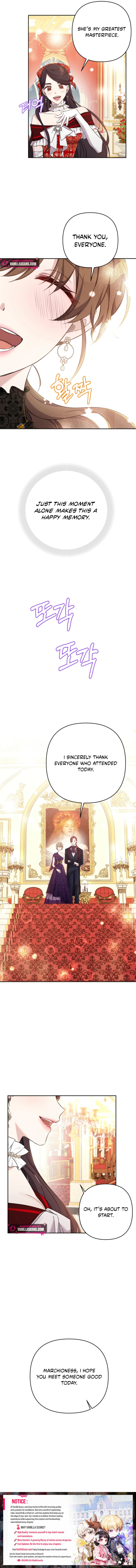 I'm Done Being Your Best Friend Chapter 24 - page 8