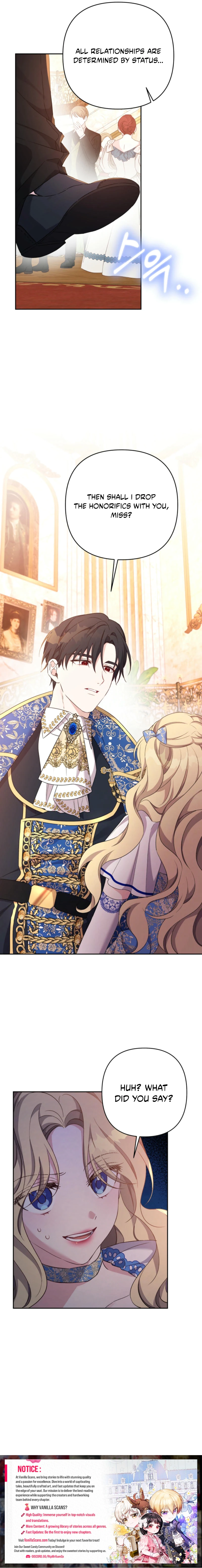 I'm Done Being Your Best Friend Chapter 25 - page 9