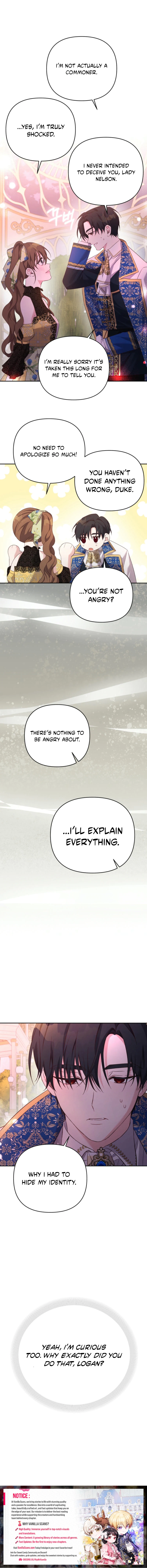 I'm Done Being Your Best Friend Chapter 26 - page 10