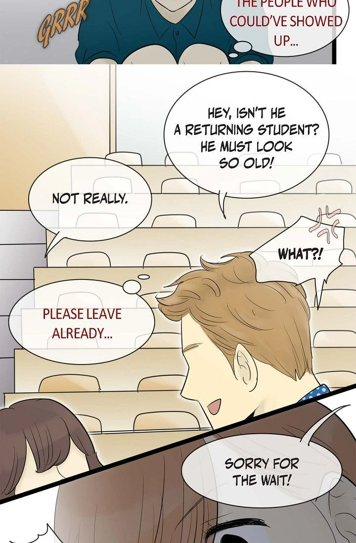 Clean with Passion for Now [Official] Chapter 59 - page 11