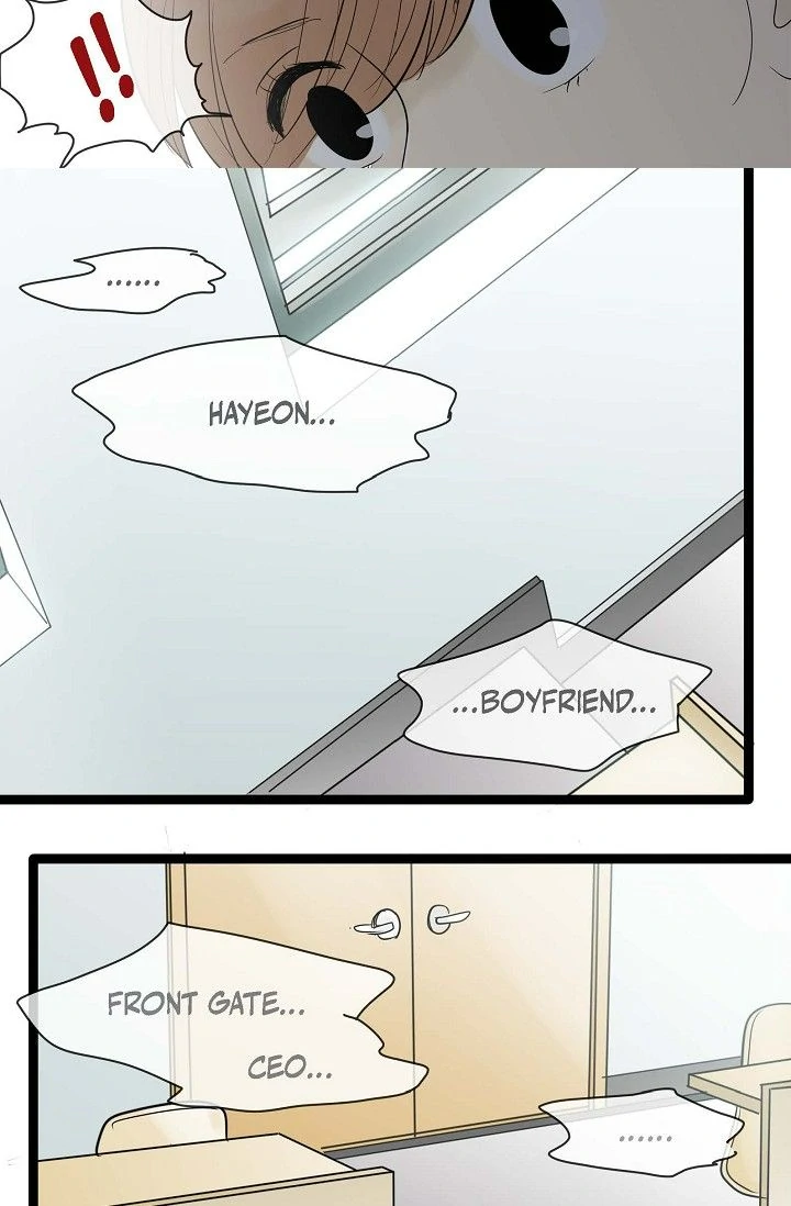 Clean with Passion for Now [Official] Chapter 59 - page 12