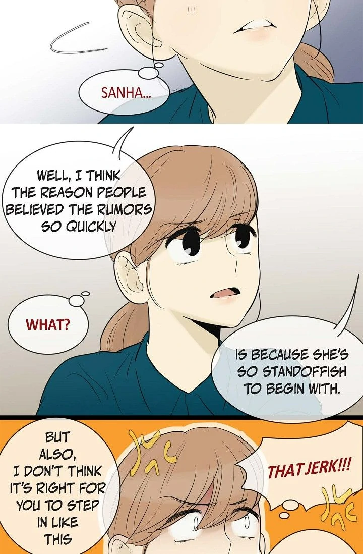 Clean with Passion for Now [Official] Chapter 59 - page 16