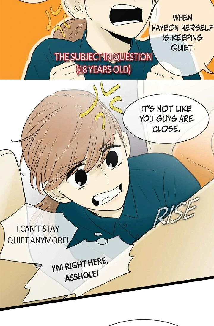Clean with Passion for Now [Official] Chapter 59 - page 17