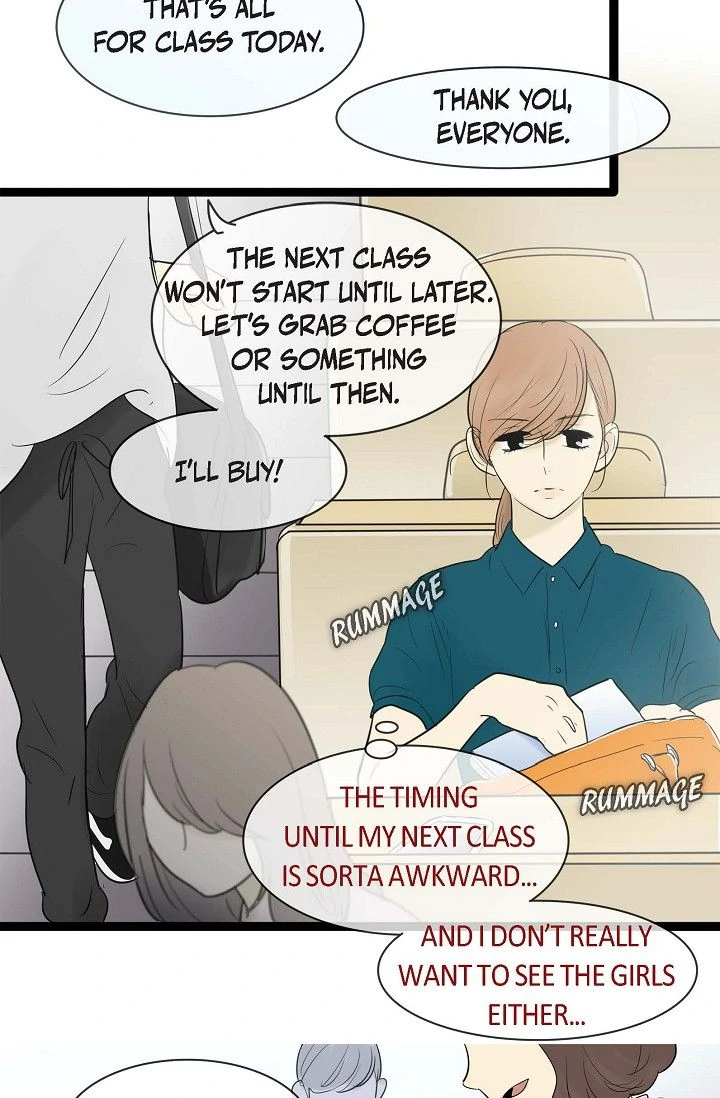 Clean with Passion for Now [Official] Chapter 59 - page 2