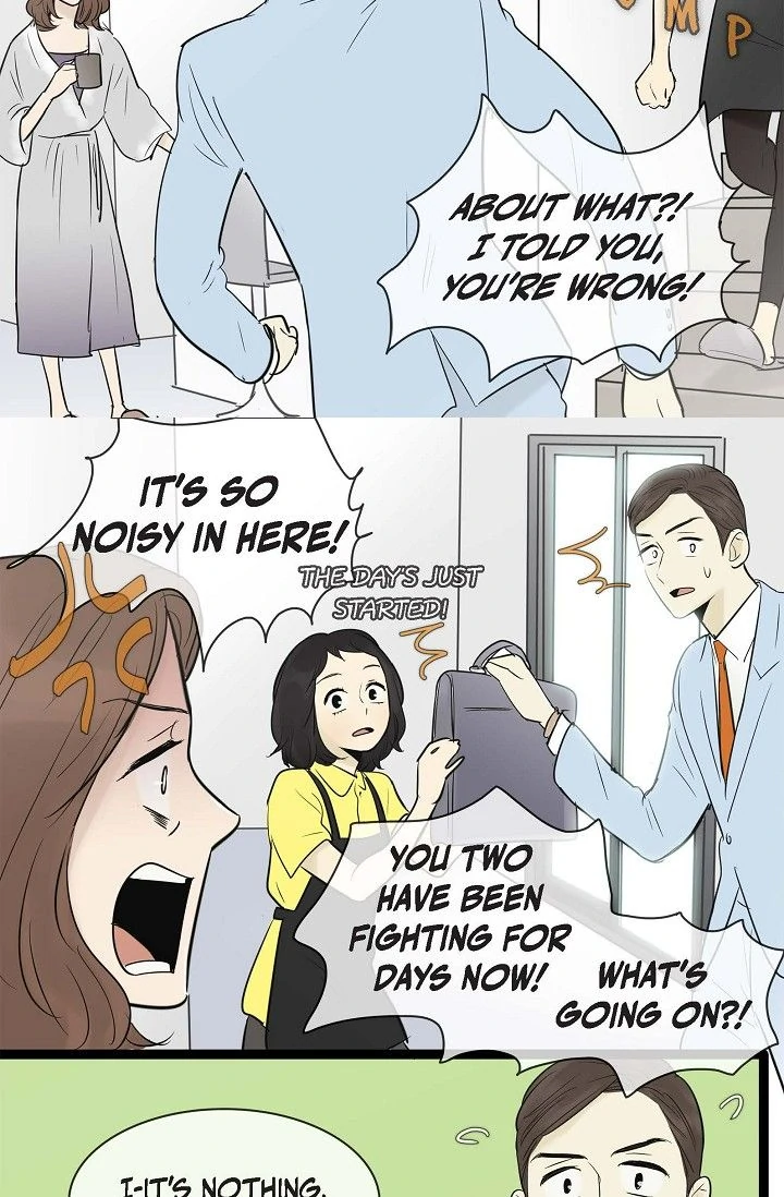 Clean with Passion for Now [Official] Chapter 59 - page 22