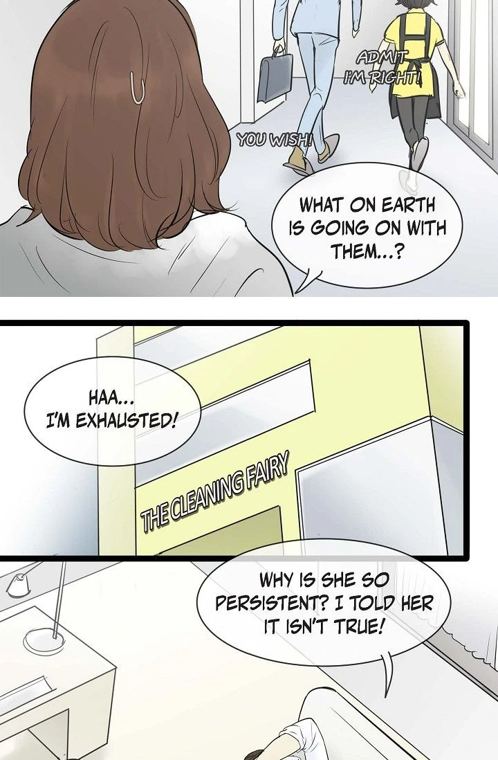 Clean with Passion for Now [Official] Chapter 59 - page 24