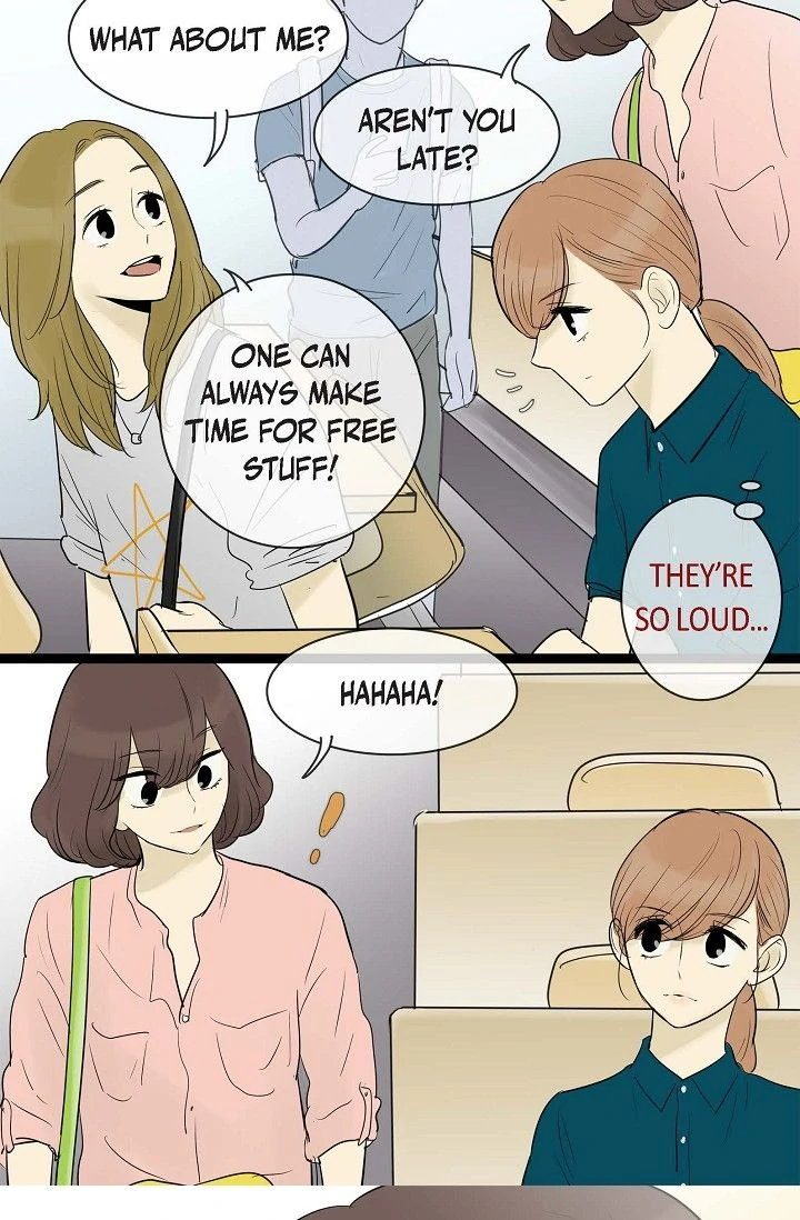 Clean with Passion for Now [Official] Chapter 59 - page 3