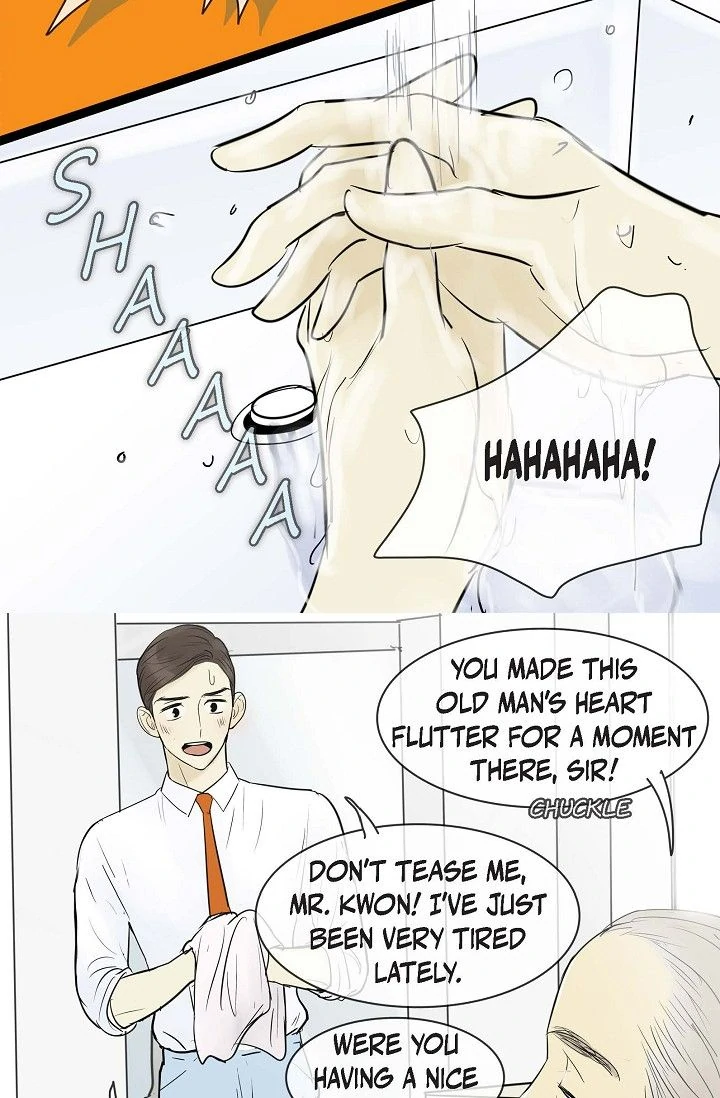 Clean with Passion for Now [Official] Chapter 59 - page 32