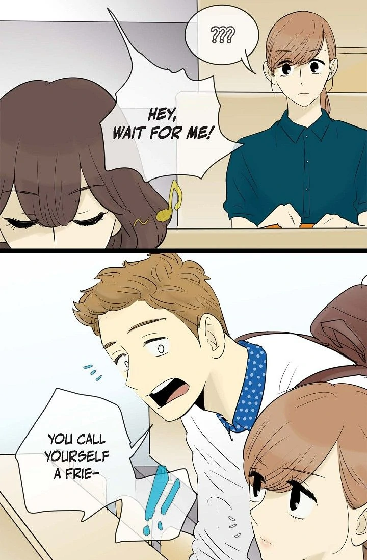 Clean with Passion for Now [Official] Chapter 59 - page 5