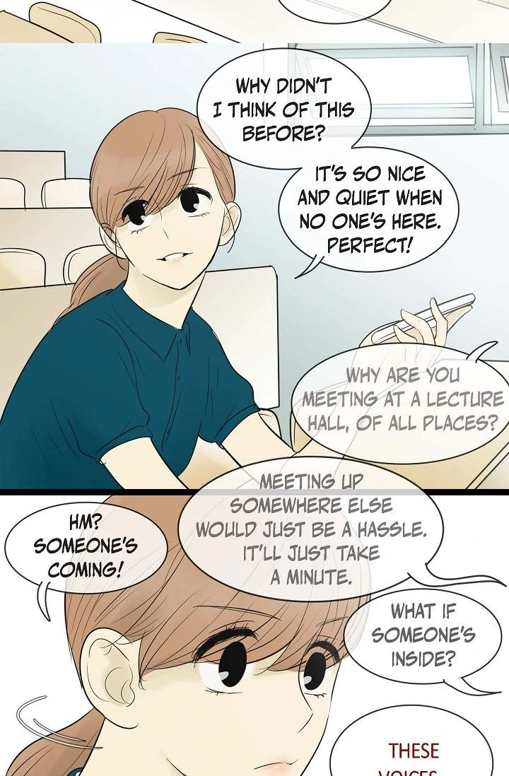 Clean with Passion for Now [Official] Chapter 59 - page 8