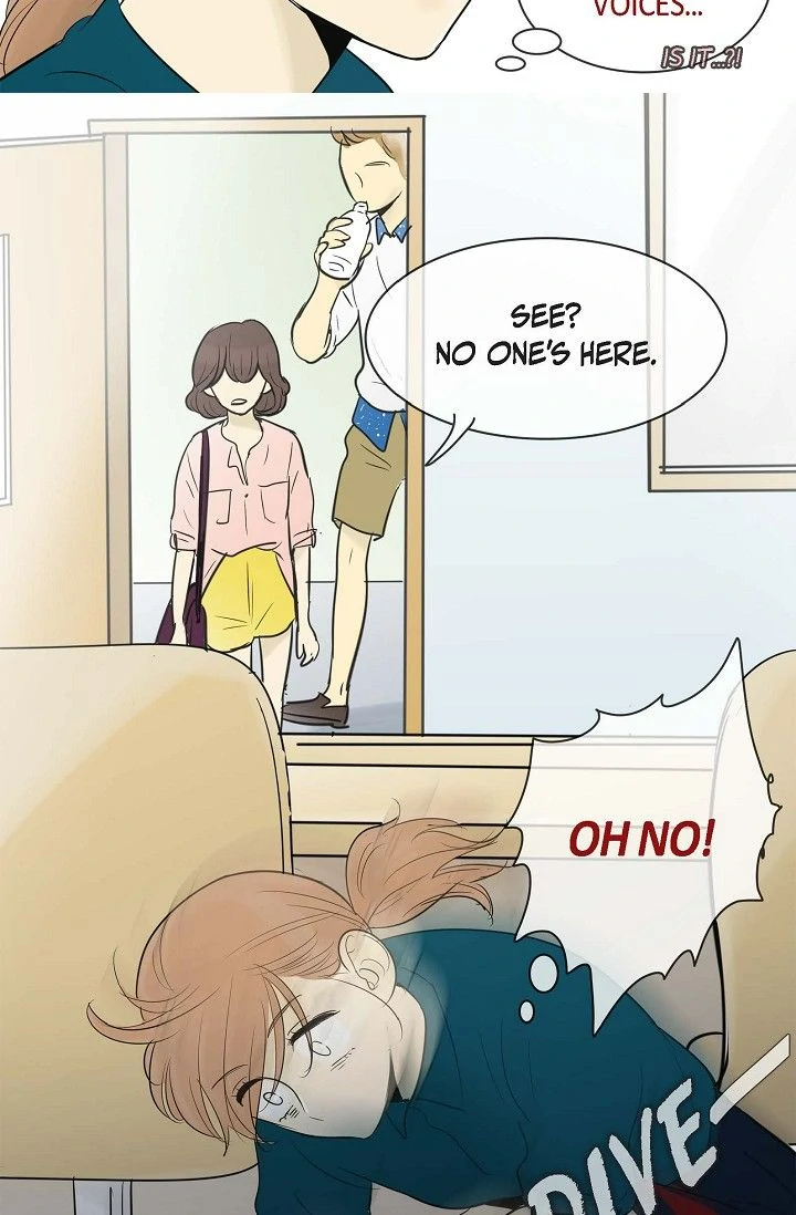 Clean with Passion for Now [Official] Chapter 59 - page 9