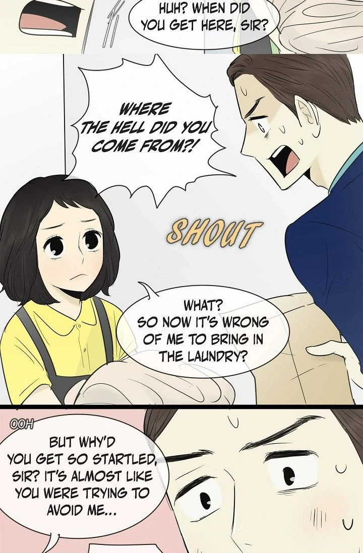 Clean with Passion for Now [Official] Chapter 60 - page 10