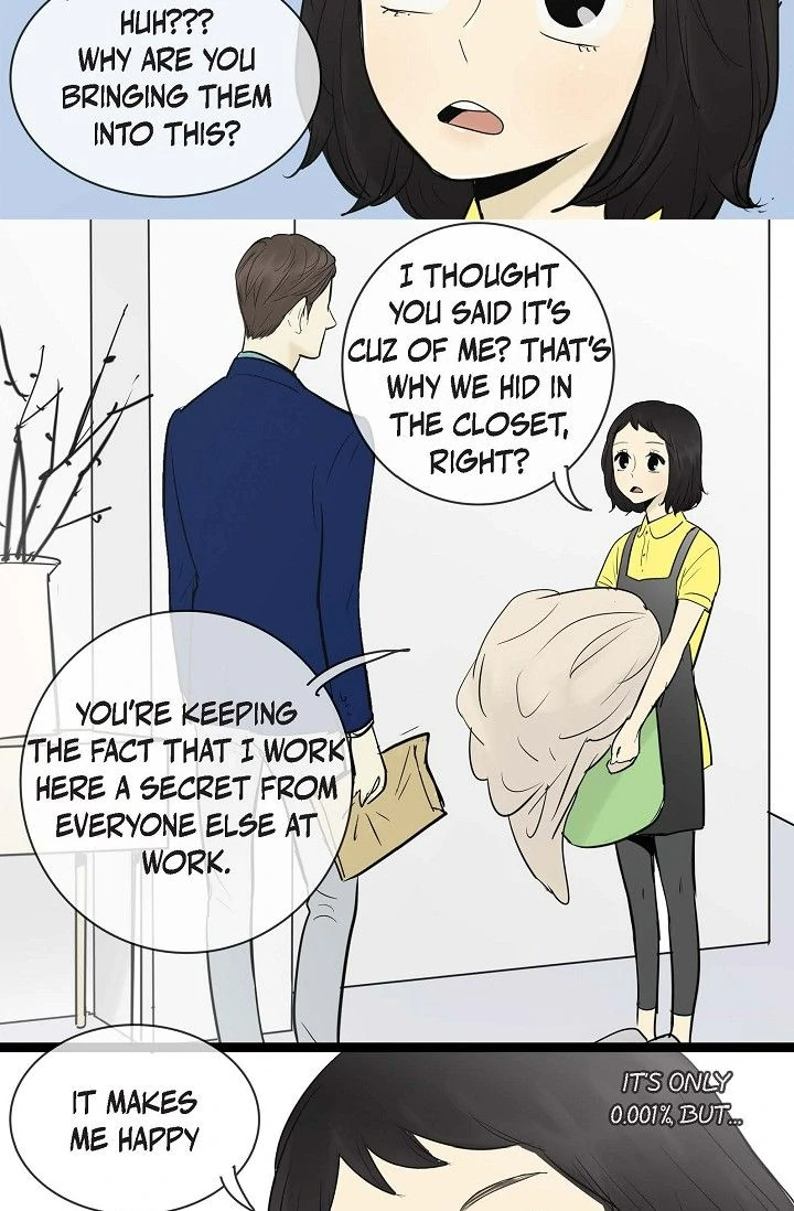 Clean with Passion for Now [Official] Chapter 60 - page 14