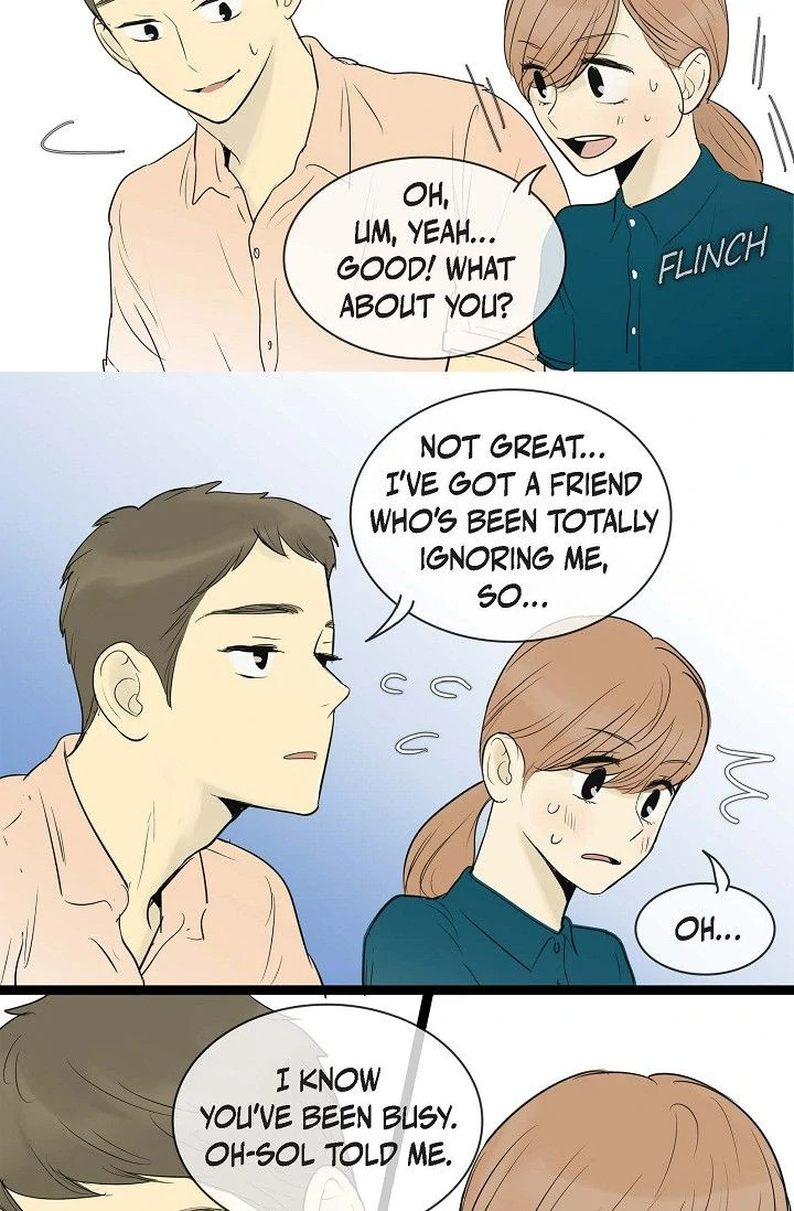 Clean with Passion for Now [Official] Chapter 60 - page 20