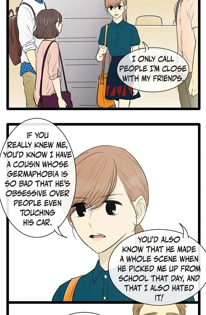 Clean with Passion for Now [Official] Chapter 60 - page 23