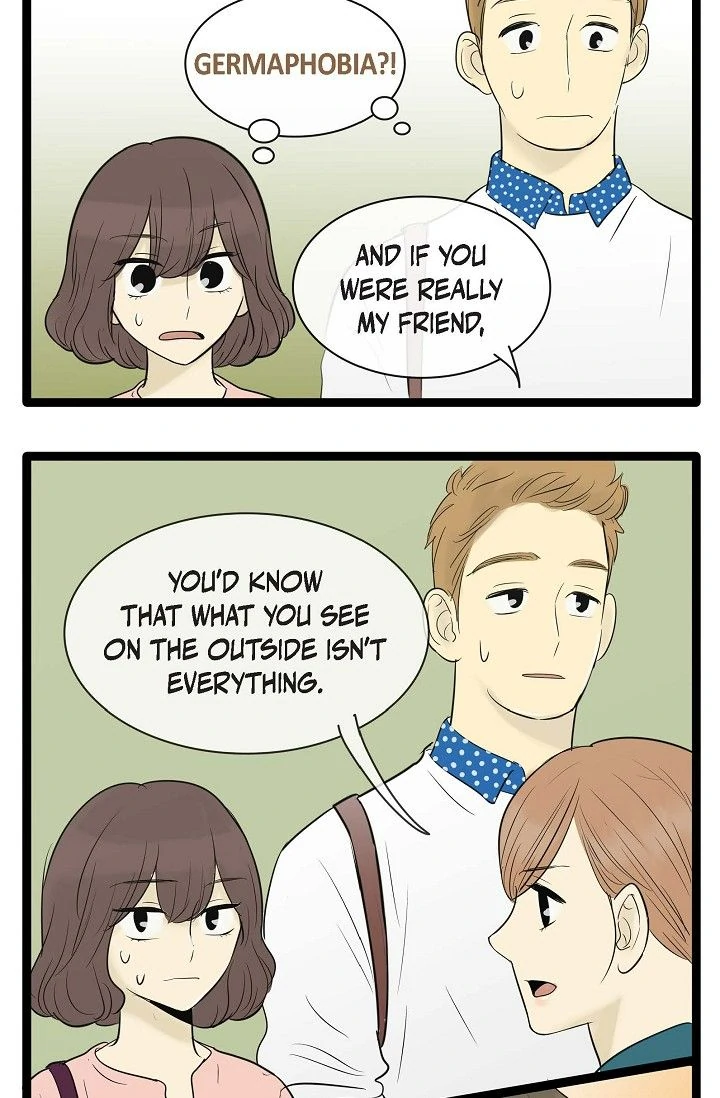 Clean with Passion for Now [Official] Chapter 60 - page 24